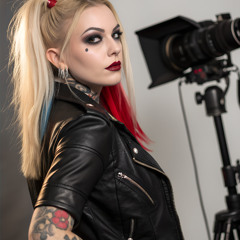 Silence falls when I walk in the room