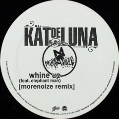 Kat De Luna - Whine Up (feat. Elephant Man) [Morenoize Remix] *WIP*