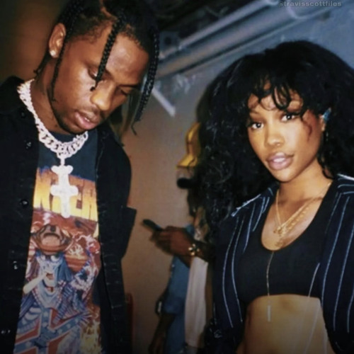 Stream SZA ft Travis Scott - Open Arms by Young Sam | Listen online for