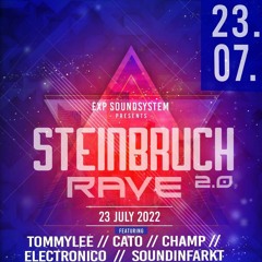 Tommylee Live @ Steinbruch Rave 1 2.0 24.07.2022