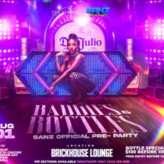 @ChuChu X @BahamianKay LIVE @ BADDIES & BOTTLES [Brickhouse]