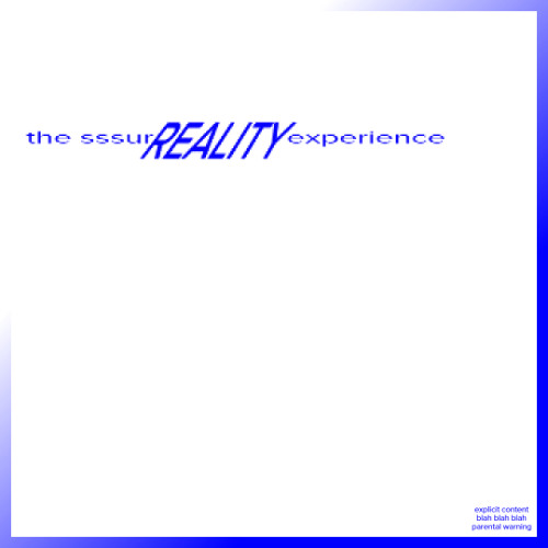 the ssuurreeaalliittyy experience