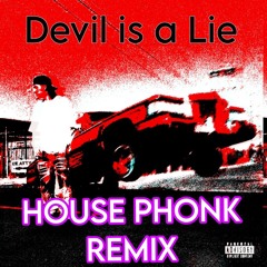 Tommy Richman - DEVIL IS A LIE (House Phonk Remix) | Tiktok Viral Song Devil is a lie remix