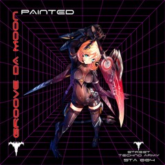 STA 004: Groove Da Moon - Painted [Street Techno Army]