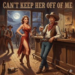 Cant Keep Her Off of Me