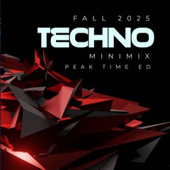 FALL 2025: MIINIMIX (PEAK TIME ED)