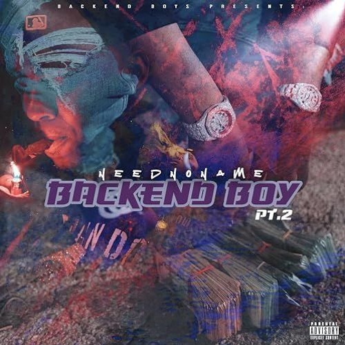 NeedNoName - Need Me (Prod. Trapboy3k x War)