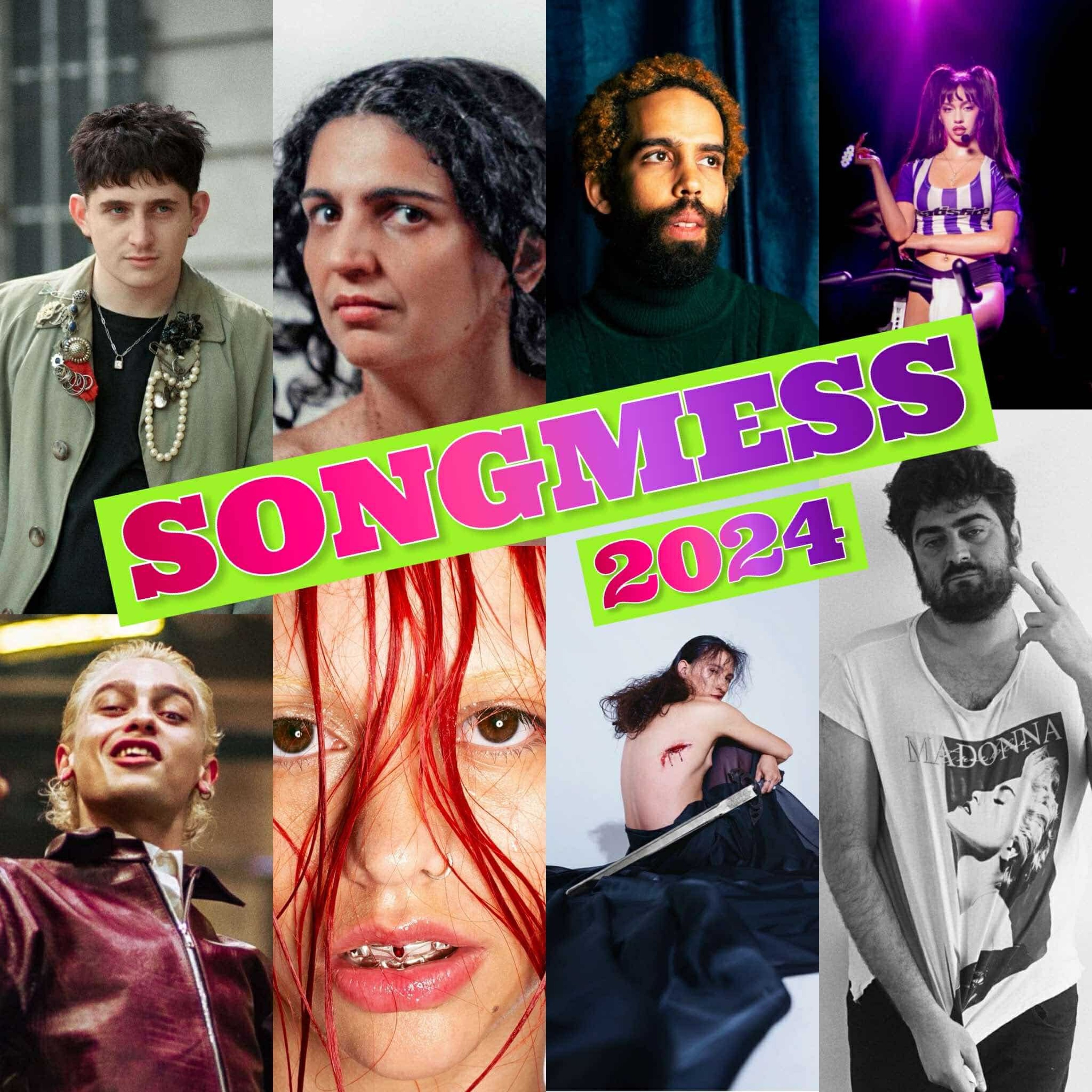 Ep. 587 - Best of Cono Sur 2024 feat. Martha Estrada (El Timbre Suena, Chachin Chachin)