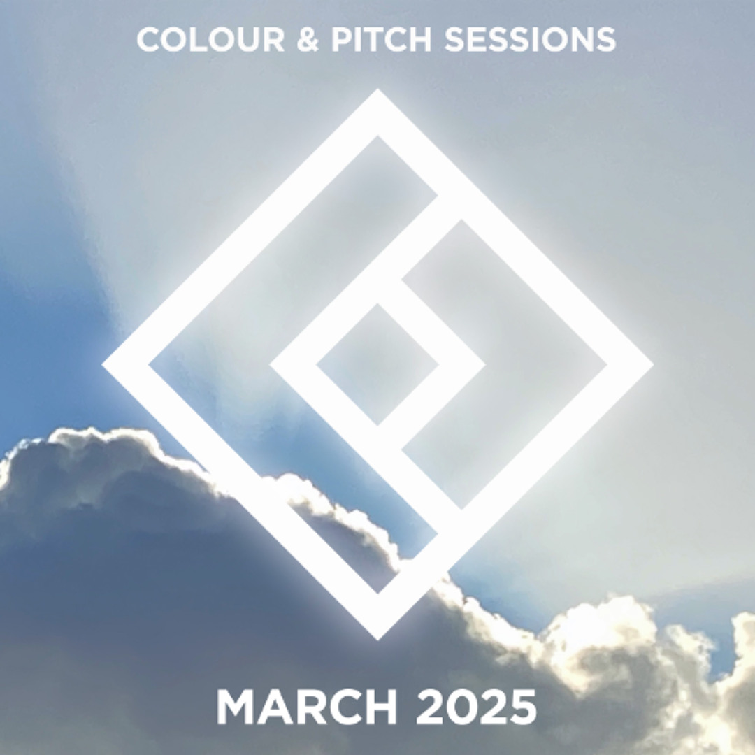 Colour and Pitch Sessions with Sumsuch - March 2025