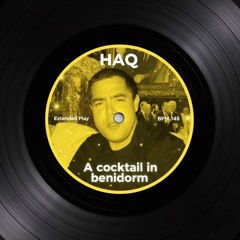 A Cocktail In Benidorm