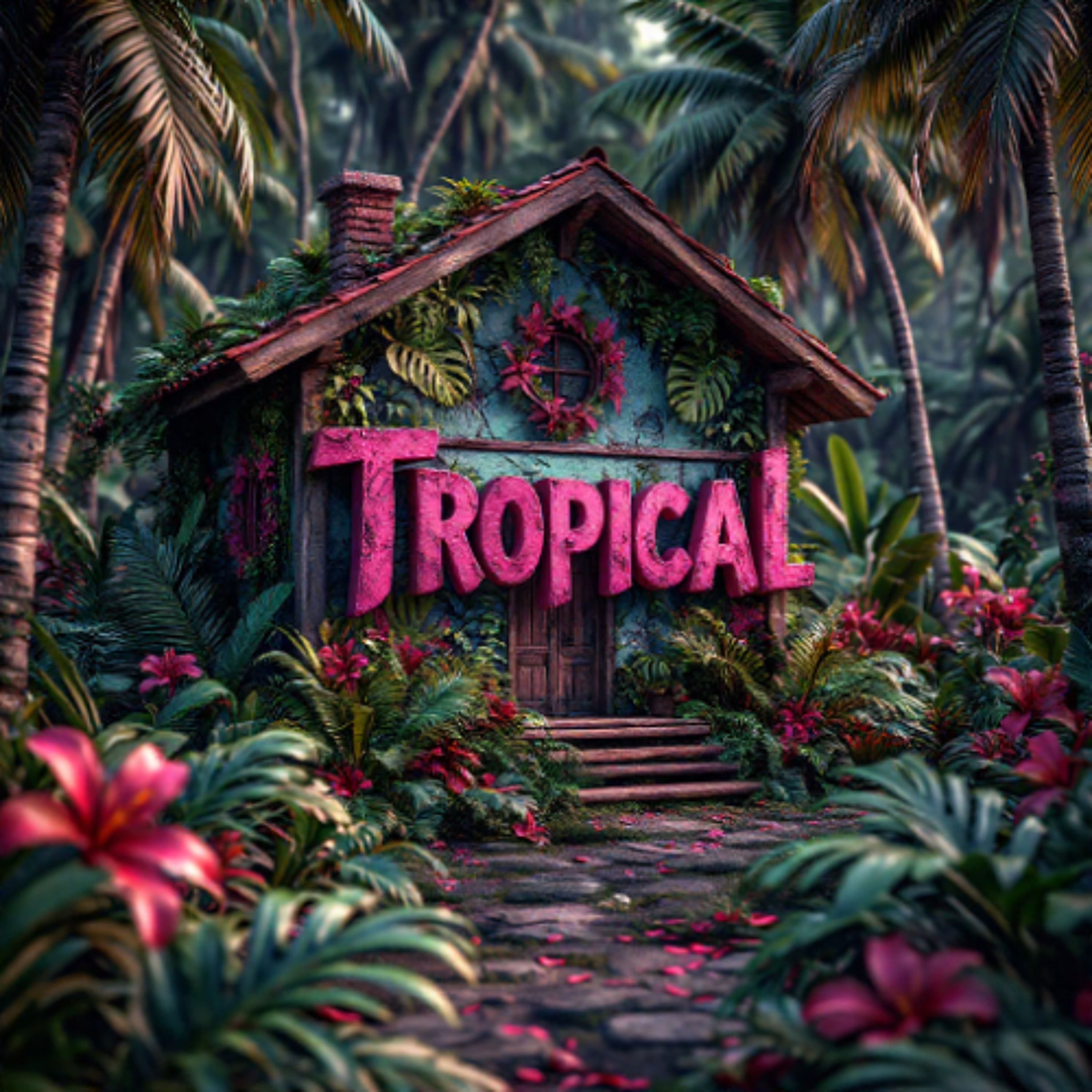 Dance Tropical Chill - No Copyright Music episode artwork