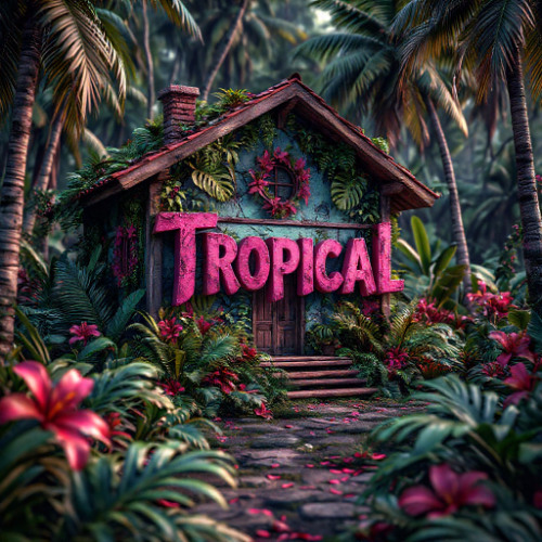 ANtarcticbreeze - Happy Tropical House | Commercial Background Music