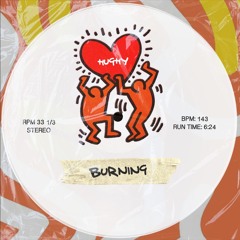 PREMIERE: hughy – BURNING