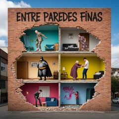 Entre Paredes Finas