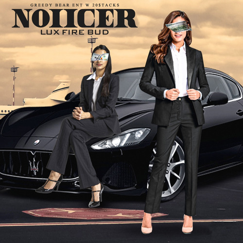 I'm Noiicer by Lux Fire Bud