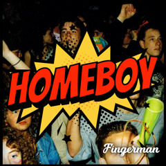 Fingerman Presents Homeboy House & Techno Session May 2025