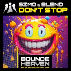 GZMO & BLEND - DONT STOP
