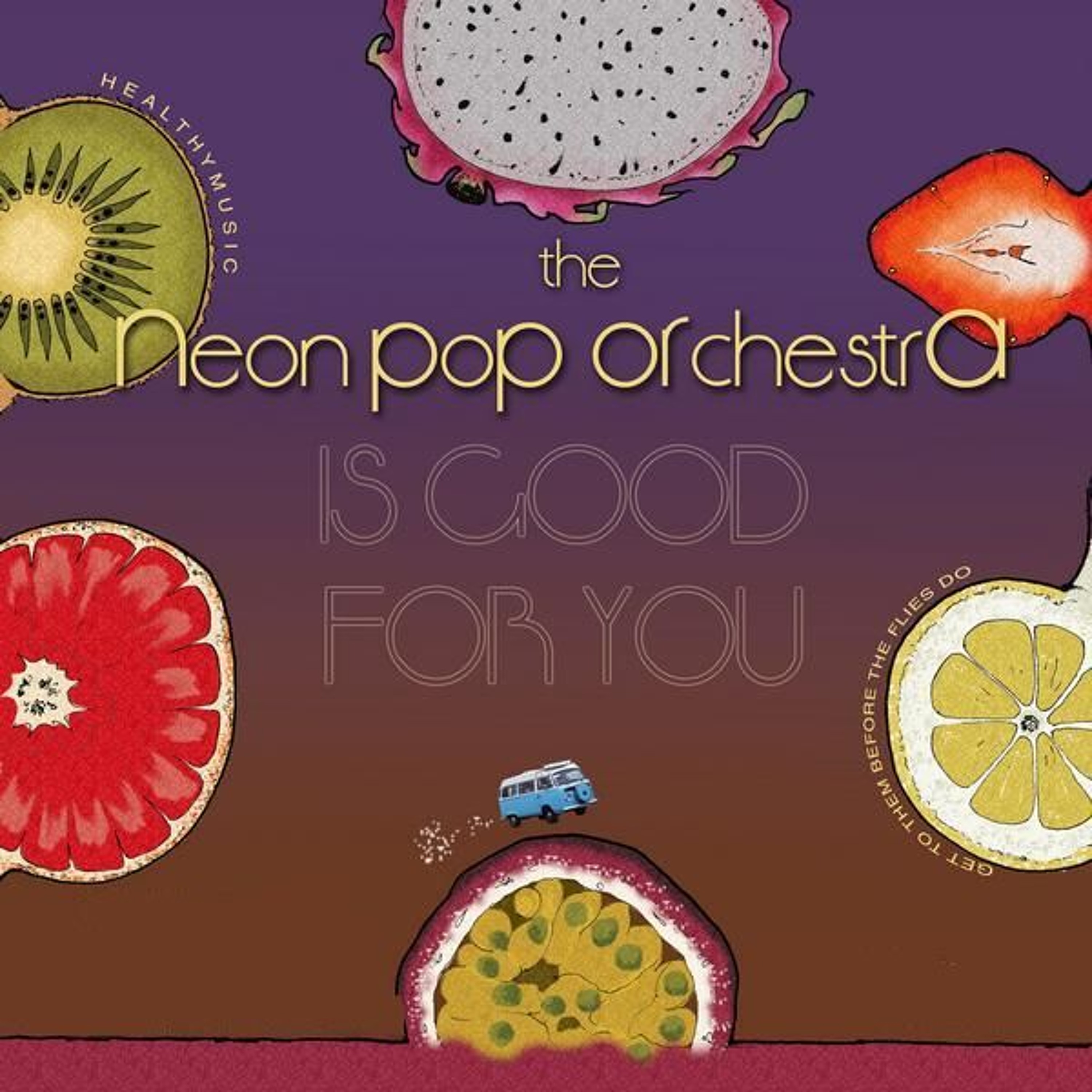 Judas Milk : THE NEON POP ORCHESTRA episode artwork