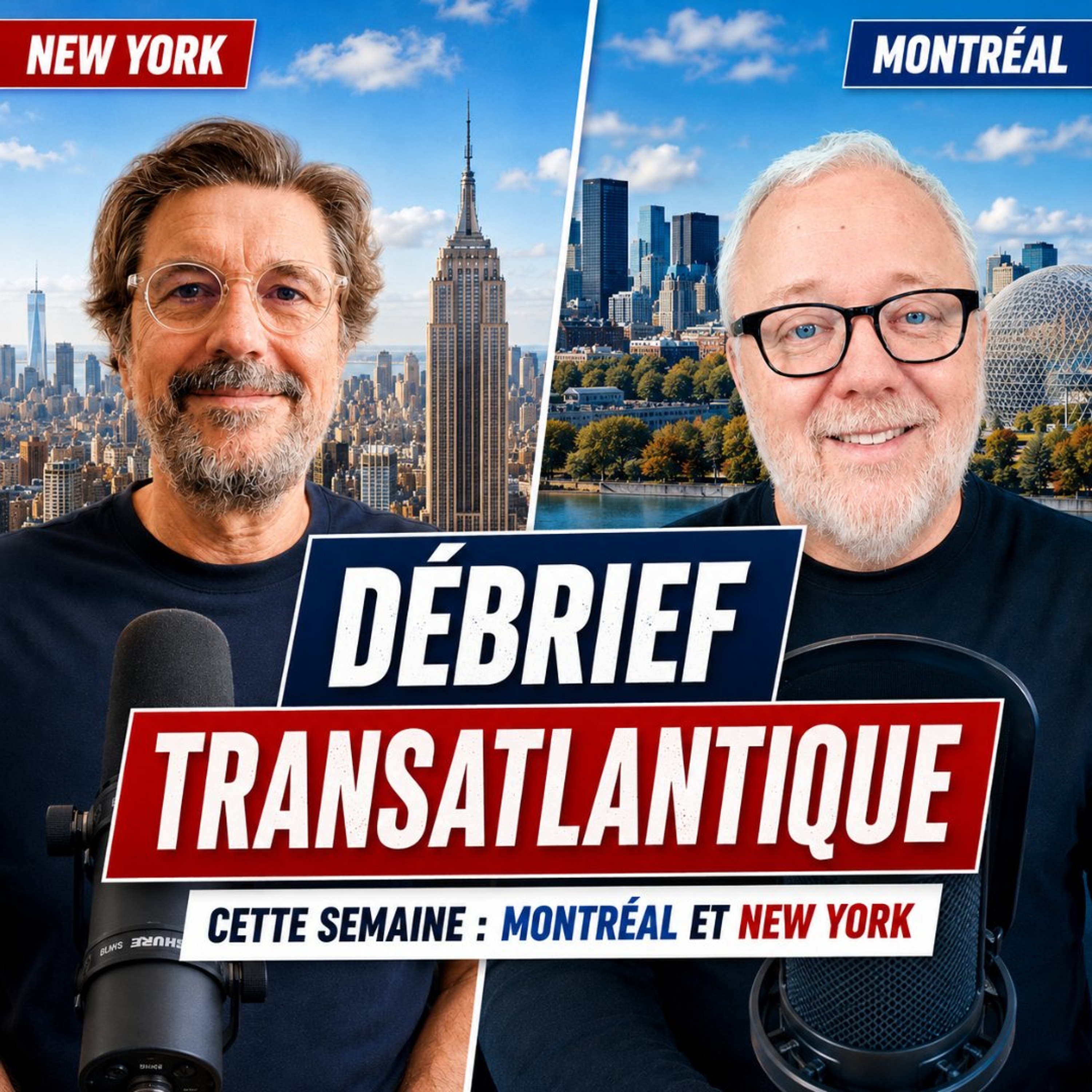 Débrief avec Jérôme Colombain : cyberattaques, Meta et IA en vacances