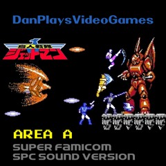 Area A (From “Chōjin Sentai Jetman”) [Super Famicom SPC Version]