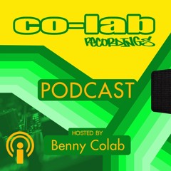Co-Lab Recordings Podcast hosted by Benny Colab - 030 - 27th August 2020