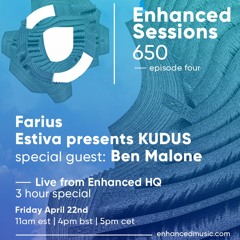 Enhanced Sessions 650 - 3-hour Special, Live from Enhanced HQ