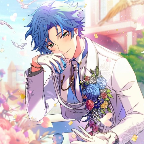 ローレライの涙は湖に溶けて