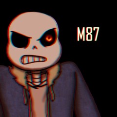 M87 Cover