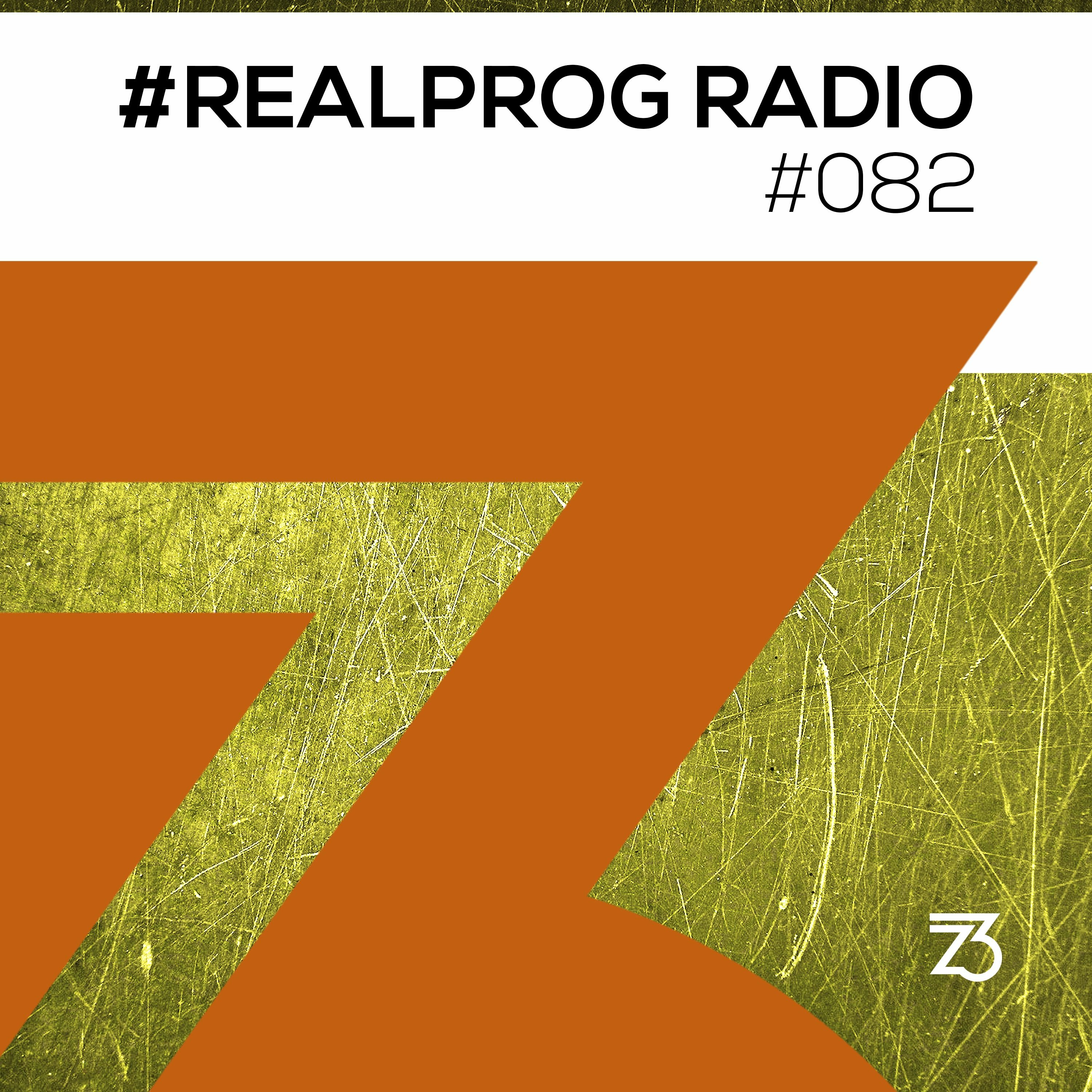 REALPROG Radio Presented by Jamie (Zerothree)