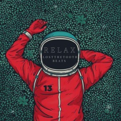 RELAX (FREE DOWNLOAD/NO TAGS ON BEATSTARS.com Lo-Fi Chill type beat instrumental)