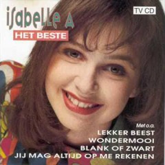 Isabelle A Blank Of Zwart