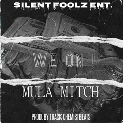 Money Mitch - We On [Prod. By TrackChemistBeats]