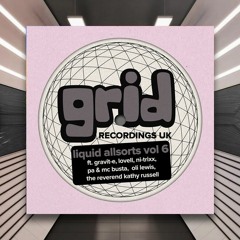 Gravit-E - W8 4U [Grid Recordings] PREMIERE