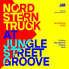 Monteforte b2b THYORA @Jungle Street Groove 24