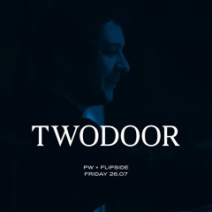 Twodoor at Platforma Wolff • 26.07.2024