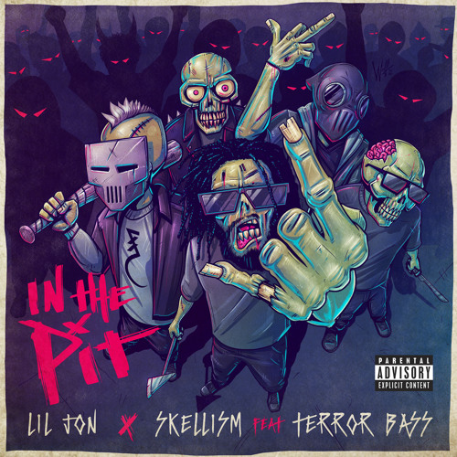 Stream TERROR BASS | Listen to In The Pit ( W/ Lil Jon & Skellism )  playlist online for free on SoundCloud