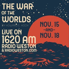 The War Of The Worlds - RadioWeston.com