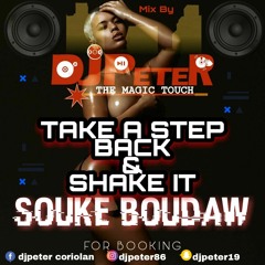 TAKE A STEP BACK & SHAKE IT