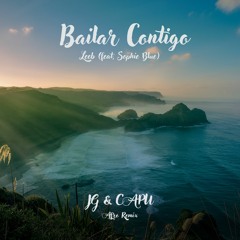 Leeb (feat. Sophie Blue) - Bailar Contigo (Capu & JG Remix) [Preview LQ]