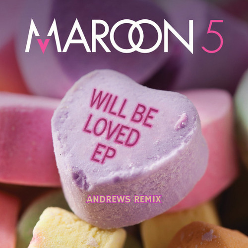 Maroon 5 - She Will Be Loved (Andrews Remix) **PITCHED FOR COPYRIGHT**