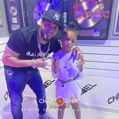 El Alfa ft La Tukiti - Chaki Chan - DJGabrielEdit (Intro+Outro 120BPM)