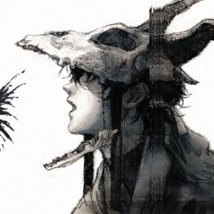 fog, mist, bones