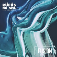 Rüfüs Du Sol - You Were Right (Liam McLeman Edit)