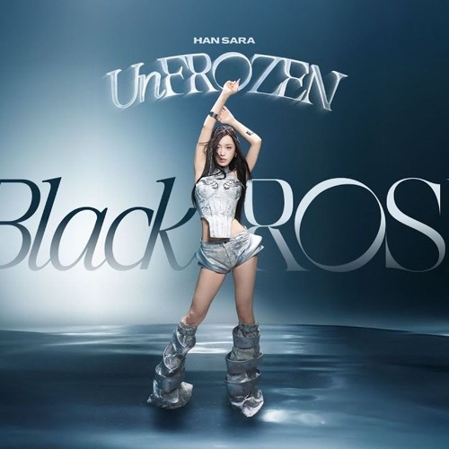 Black Rose - Em Xinh Han Sara