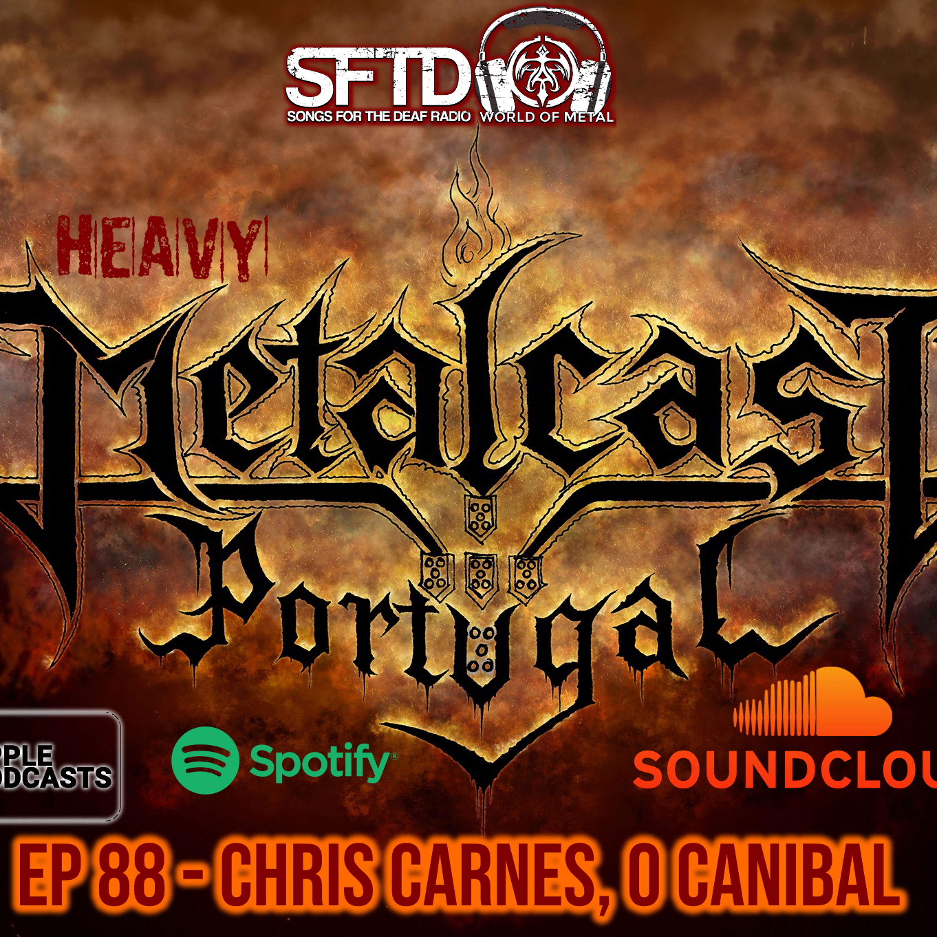 Heavy MetalCast PT