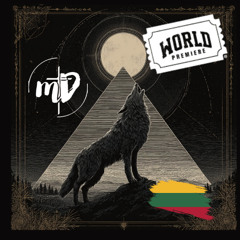 Mad Domz - Iron Wolf's Will