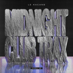 LE KACANG - MOVE YA BODY