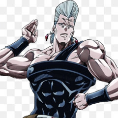 JoJo's Bizarre Adventure All Star Battle OST - Agression & Victory(Jean Pierre Polnareff Theme)