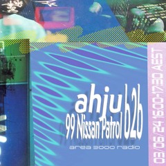 AHJU b2b 99 Nissan Patrol - 3 June 2024