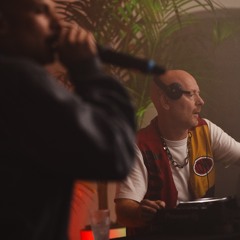 RUFUS & MC SHABBA D at Sunday West Soundsystem Notting Hill Carnival 24